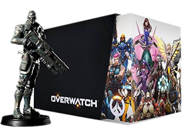 overwatch software - pc games