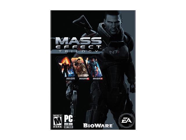 Mass Effect Trilogy PC Game