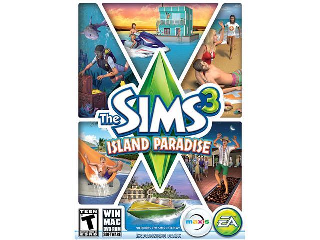 The Sims 3: Island Paradise PC Game