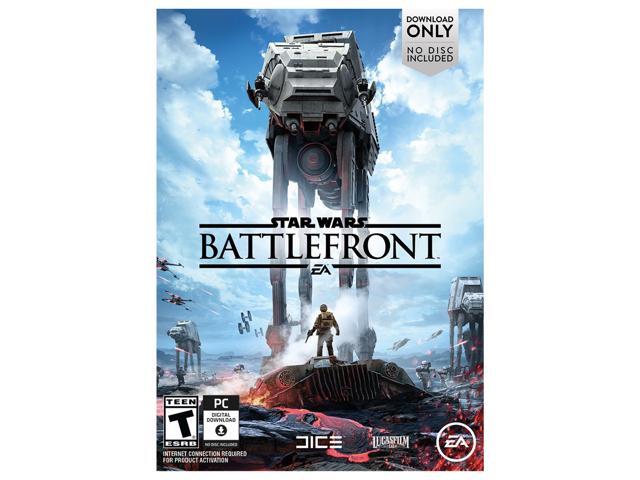Star Wars: Battlefront - Standard Edition - PC