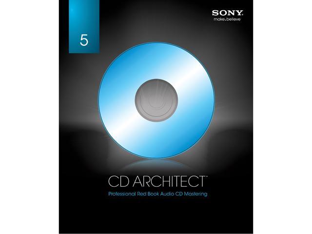 SONY CD Architect 5.2 - Digital Code