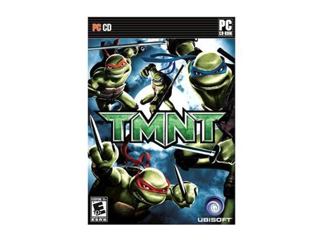 Teenage Mutant Ninja Turtles PC Game