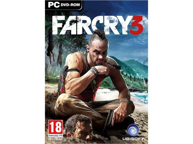 Far Cry 3 PC Game