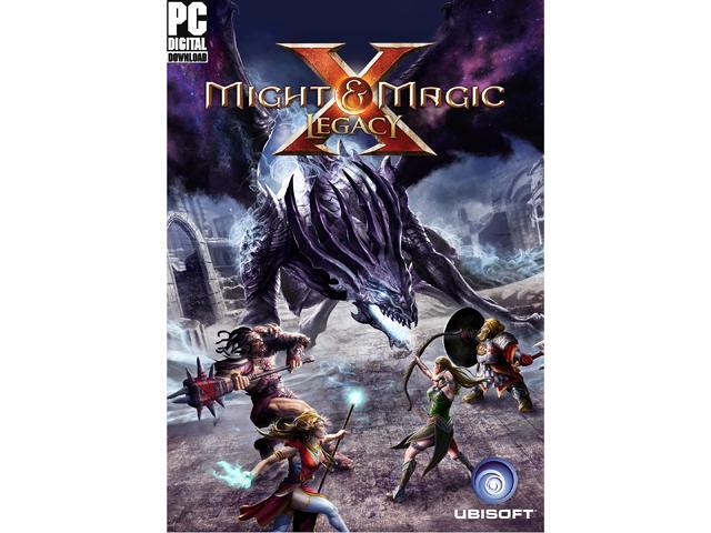 Might & Magic X Legacy [Online Game Code] 