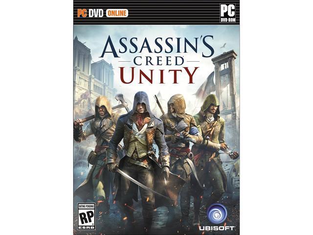 Assassin's Creed Unity PC