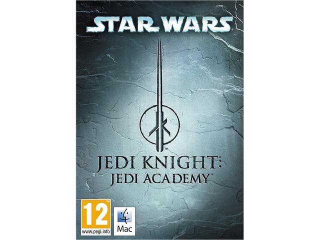 Star Wars: Jedi Knight: Jedi Academy for Mac [Online Game Code]