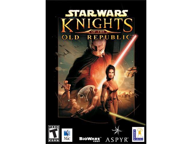 Star wars knights of the old republic 2 download full game mac