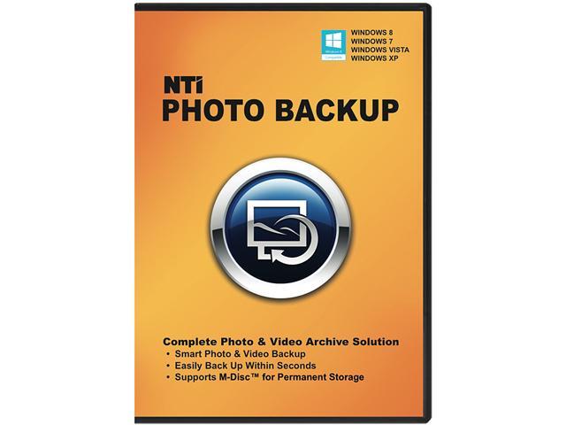 NTi Photo Backup