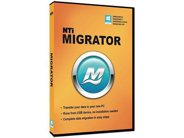 NTi Migrator