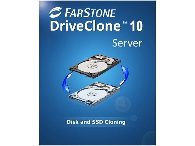 FarStone Drive Clone 10 Server - Download