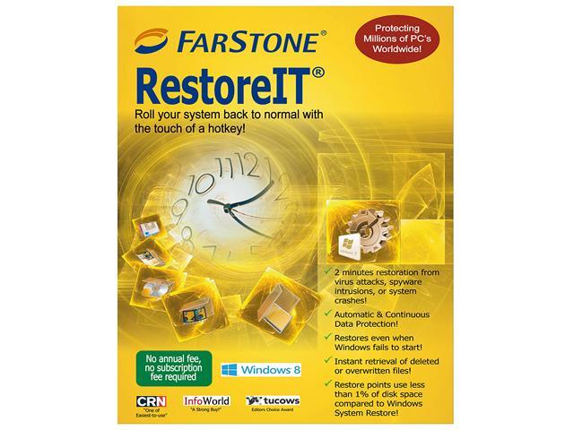 FarStone RestoreIT 2014 - Download