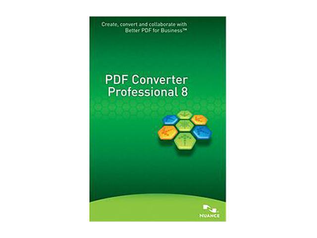 nuance pdf converter professional 8