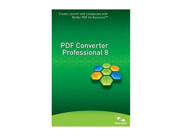 Nuance PDF Converter Professional 5 for sale