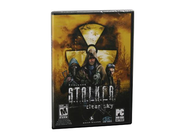 S.T.A.L.K.E.R.: Clear Sky PC Game