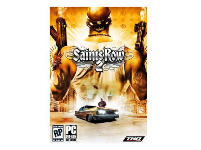 Saints Row 2 PC Game
