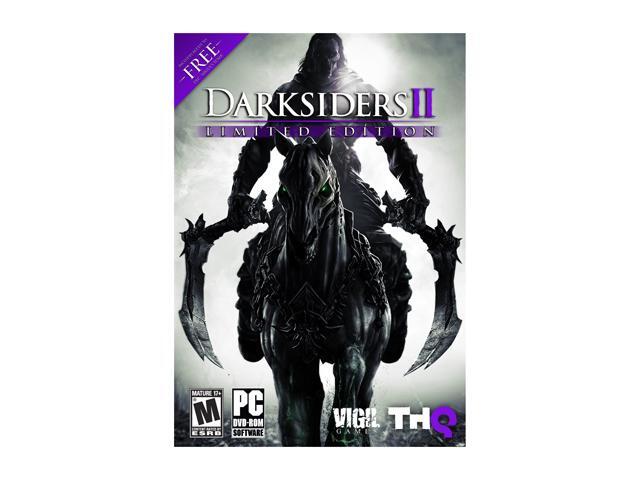 Darksiders II PC Game