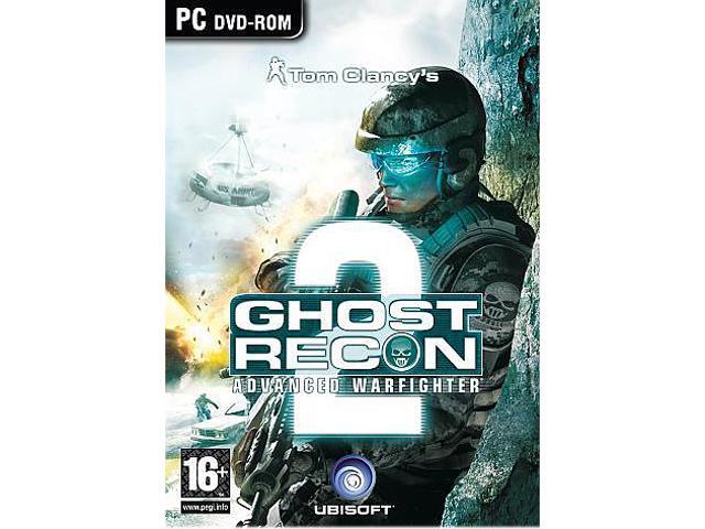 Ghost Recon Advance Warfighter 2 PC Game