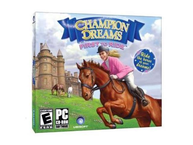 Champion Dreams (Jewelcase) PC Game