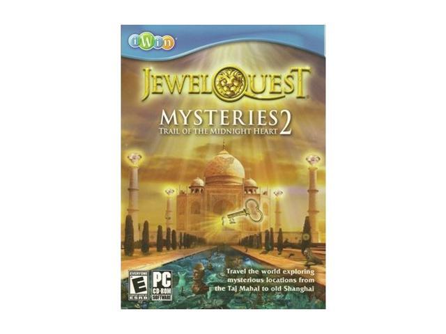 Jewel Quest Mysteries 2 PC Game