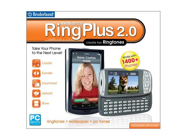 Encore Software Mediashop RingPlus 2.0 Jewel Case