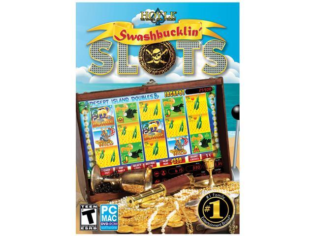 HOYLE Swashbucklin' Slots PC Game