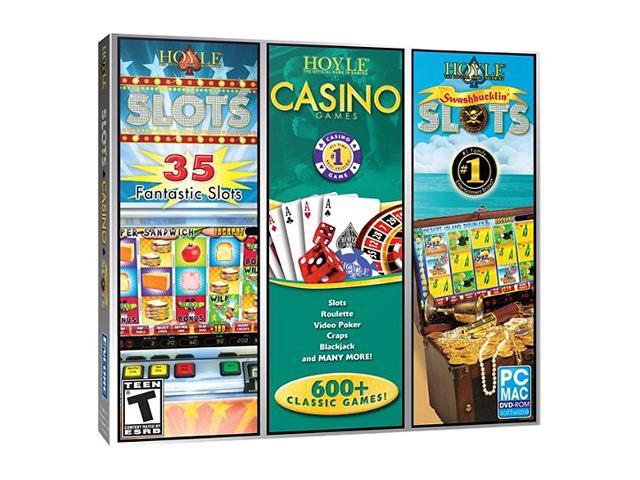 Hoyle 3 Pack Jewel Case PC Game