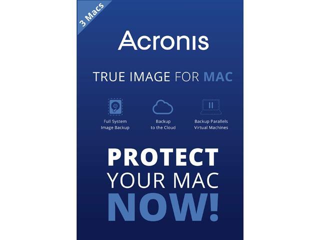 Acronis True Image for Mac 3 Users - Download