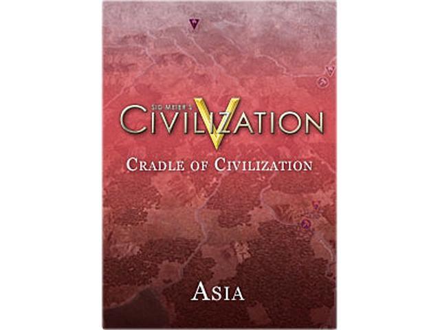 Sid Meier's Civilization V: Cradle of Civilization -