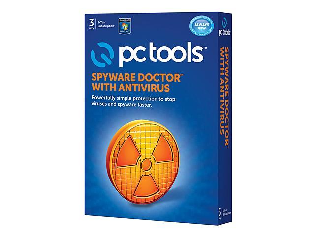 Pc Tools Spyware Doctor With Antivirus