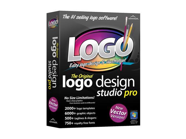 SummitSoft Logo Design Studio Pro