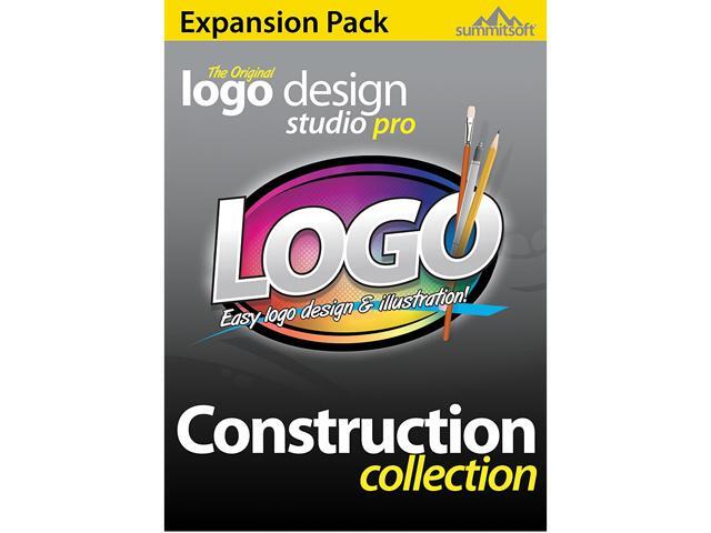 SummitSoft Logo Design Pro Expansion Pack - Construction Industry (Windows) - Download