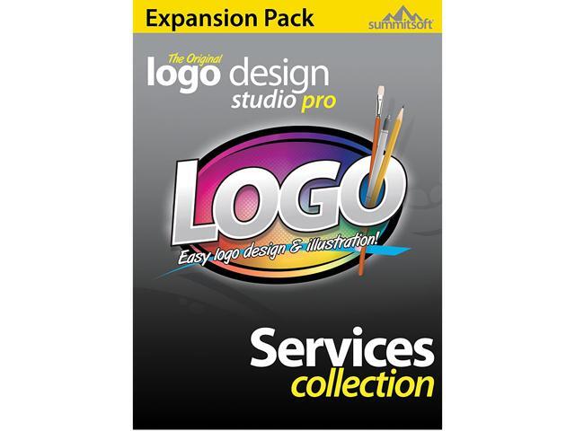 SummitSoft Logo Design Pro Expansion Pack - Services Industry (Windows) - Download
