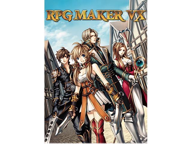 RPG Maker VX 1.0 - Download