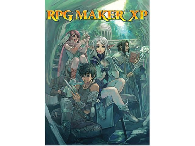 RPG Maker XP 1.0 - Download