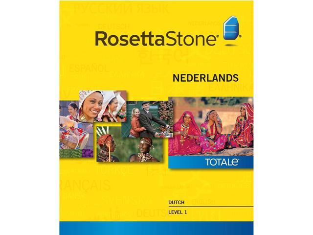 Rosetta Stone Dutch Level 1 [Download]