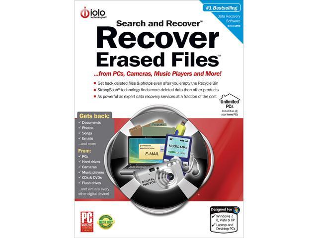 iolo Search and Recover