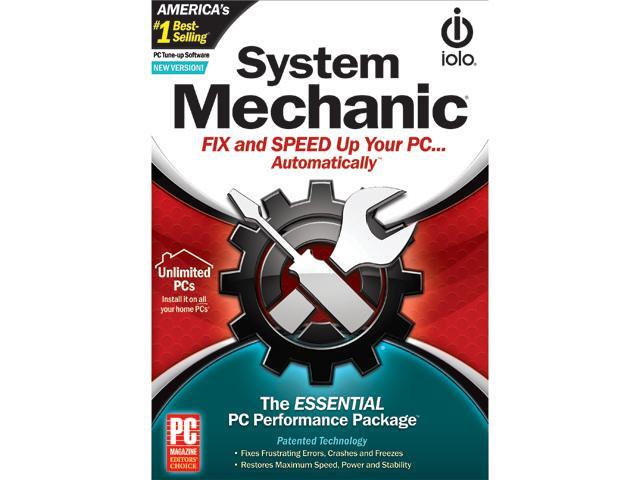 iolo System Mechanic - Download