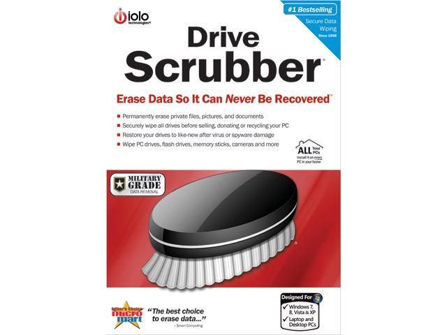 iolo DriveScrubber - Download