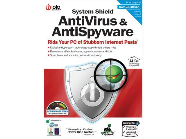 iolo System Shield - Download