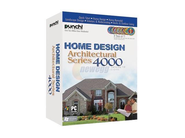 Punch Professional Home Design Platinum Suite 12.0 Torrent