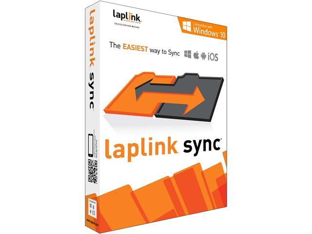 Laplink Sync