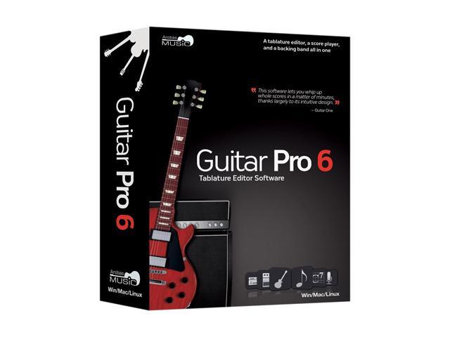 eMedia Guitar Pro 6