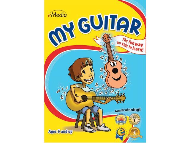 eMedia My Guitar (Windows) - Download