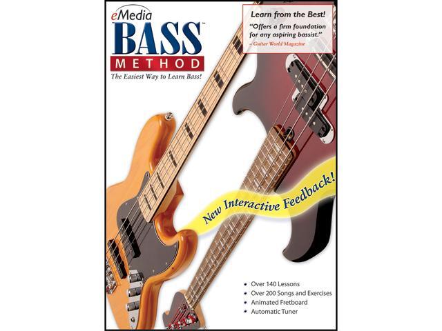 eMedia Bass Method (Mac) - Download