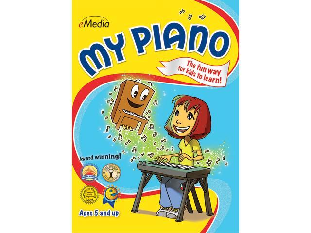 eMedia My Piano (Mac) - Download