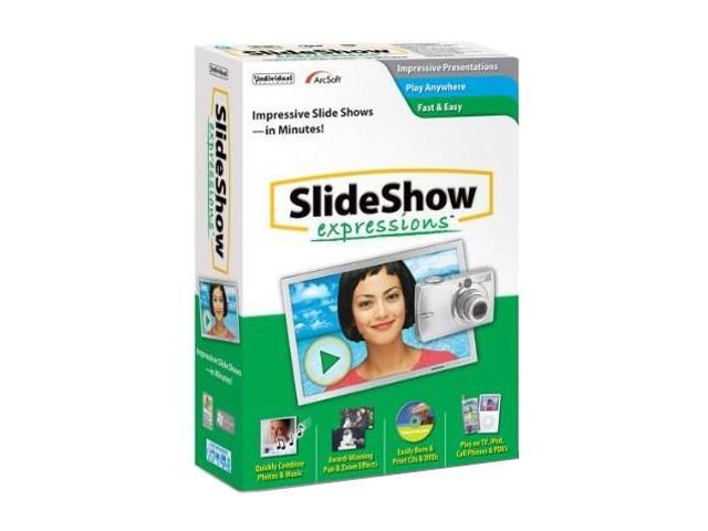 Individual Software Slideshow Expressions 2