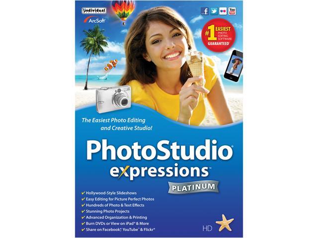 Individual Software Photostudio Expressions Platinum 6