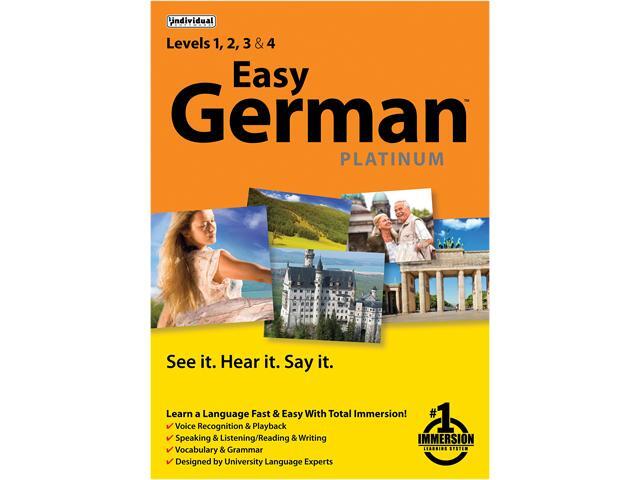 Individual Software Easy German Platinum - Download