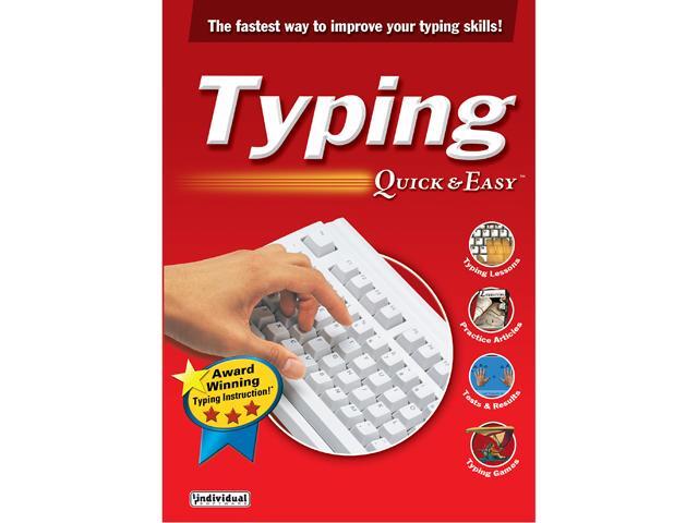 Individual Software Typing Quick & Easy 17 - Download