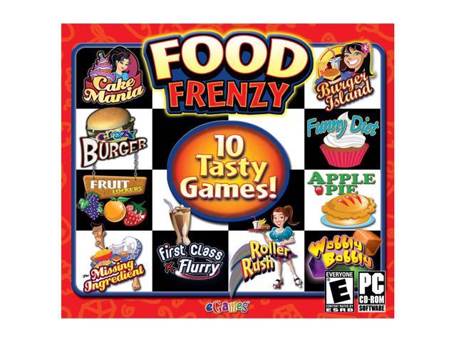 Food Frenzy Pc Game